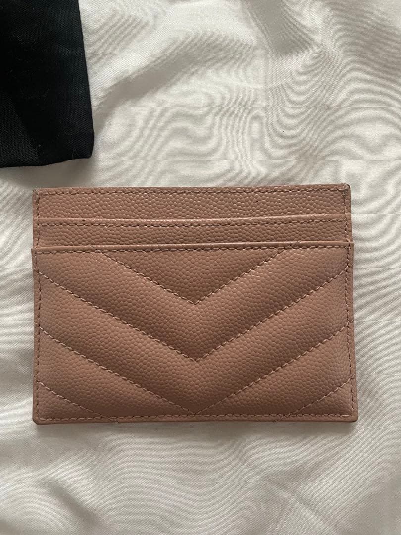 YSL（イヴ・サンローラン）カードケース