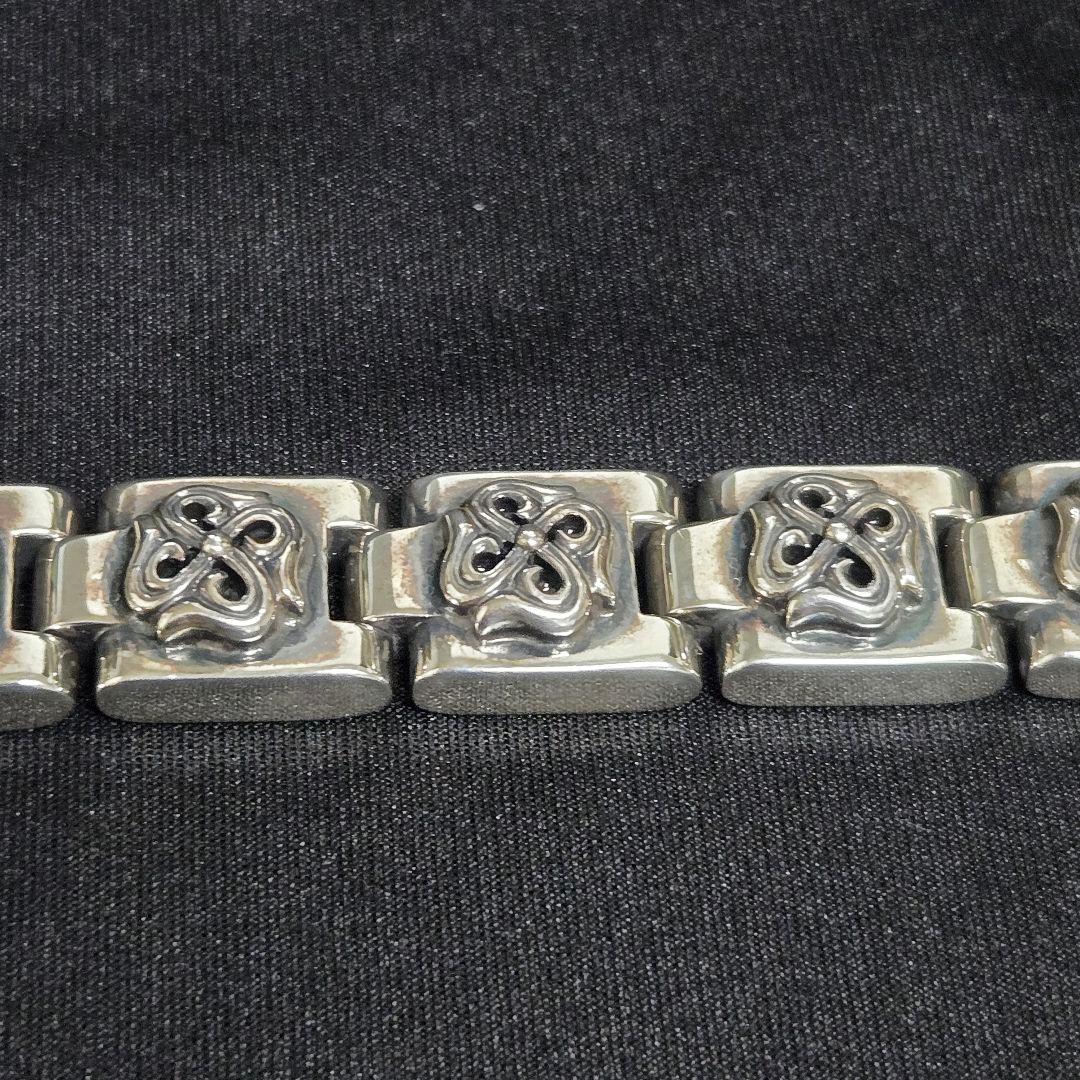 クロムハーツ シンズ メンズ ブレスレットシルバー 925 クロムハーツ