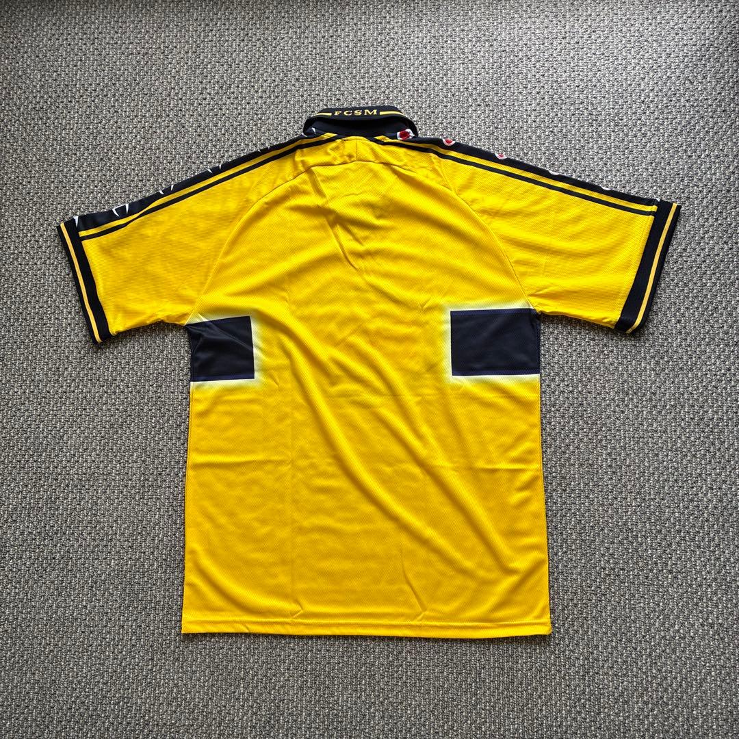 03-04H) FCソショー＝モンベリアル ユニフォーム　半袖　デッドストック