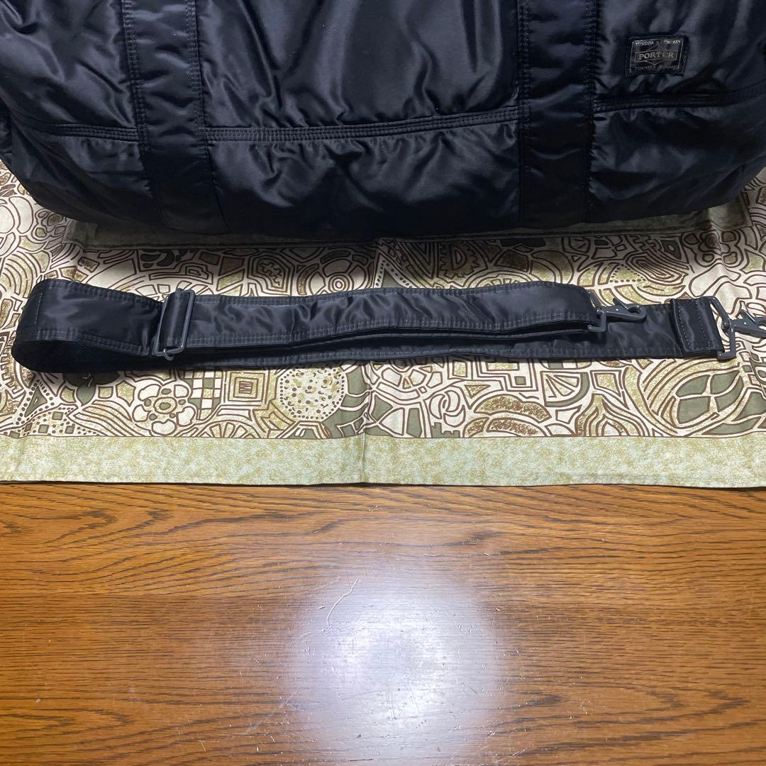 吉田カバン　POTER TANKER 2way ボストンバック