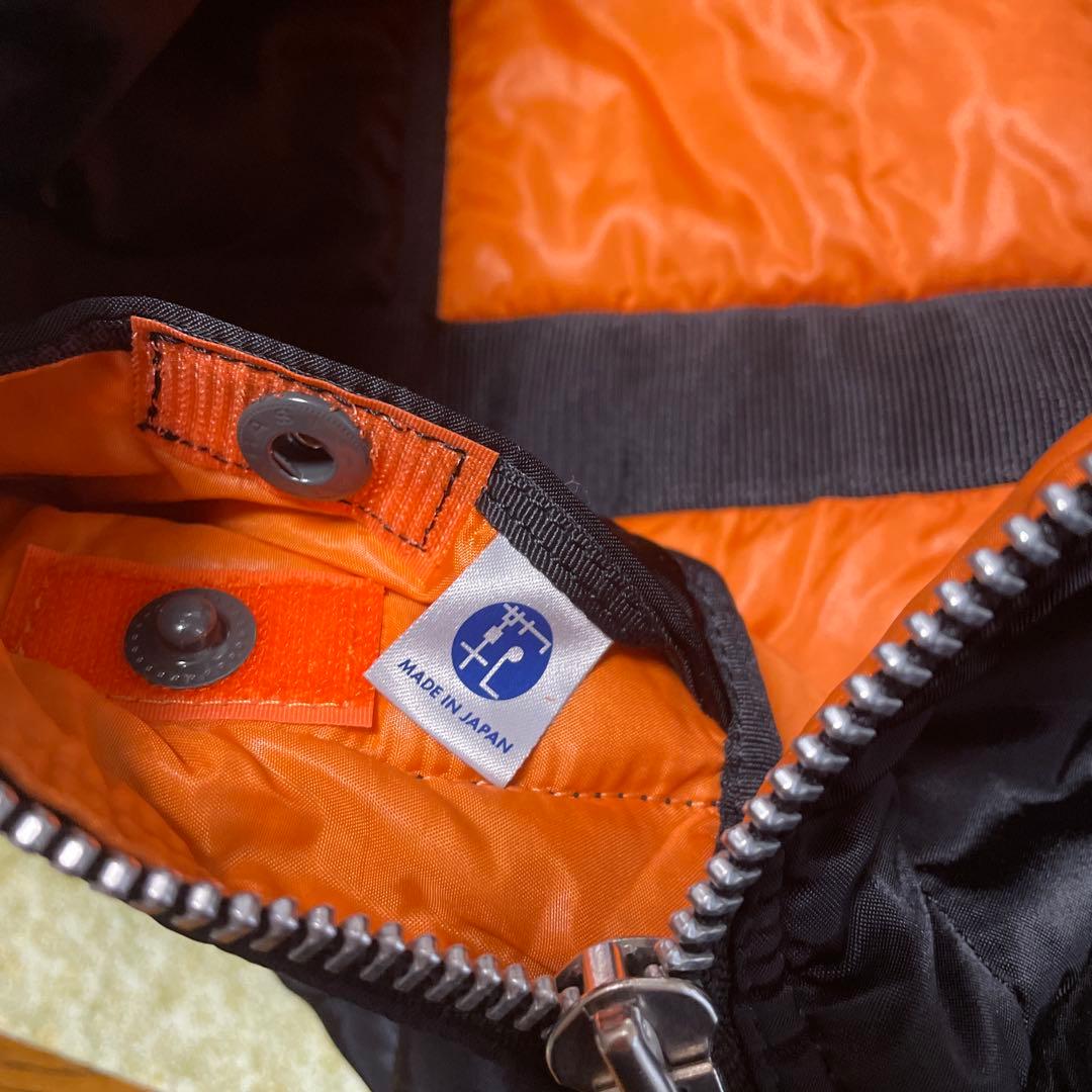 吉田カバン　POTER TANKER 2way ボストンバック