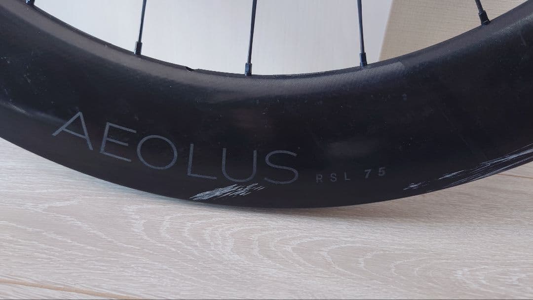 りょうま君さま専用★Bontrager Aeolus RSL 75