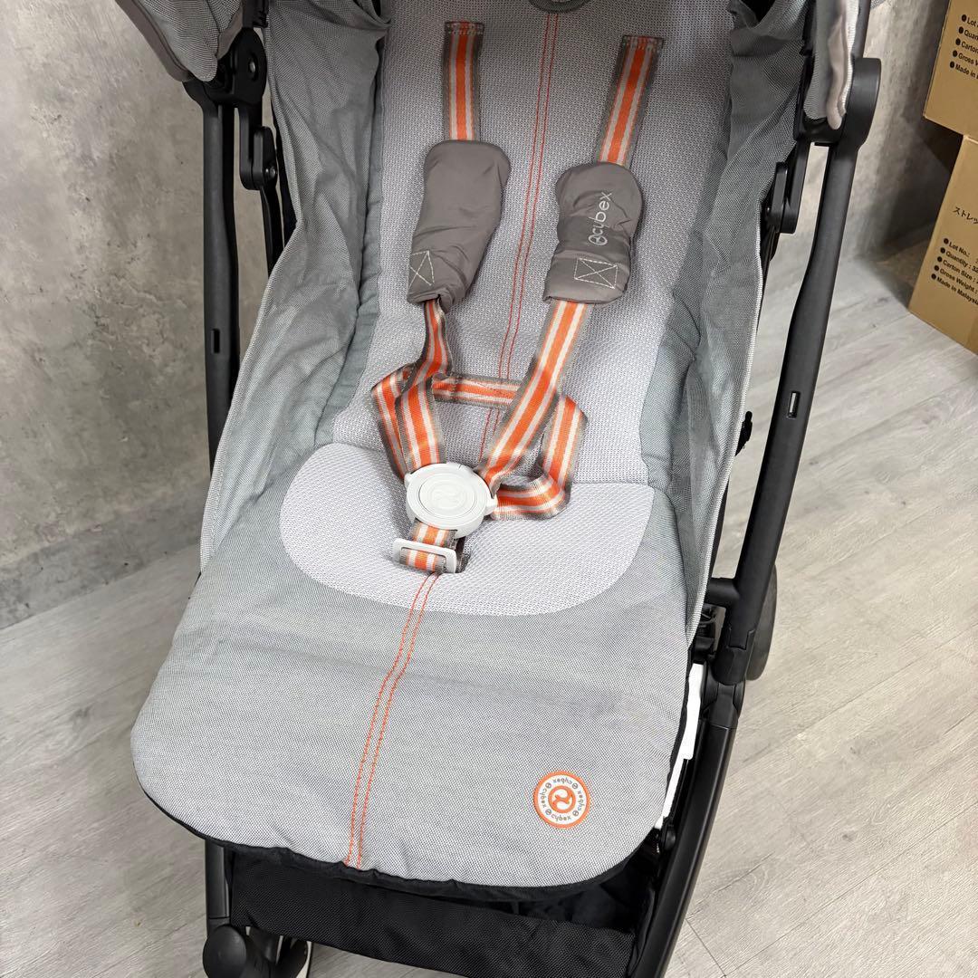 ベビーカー サイベックス リベル