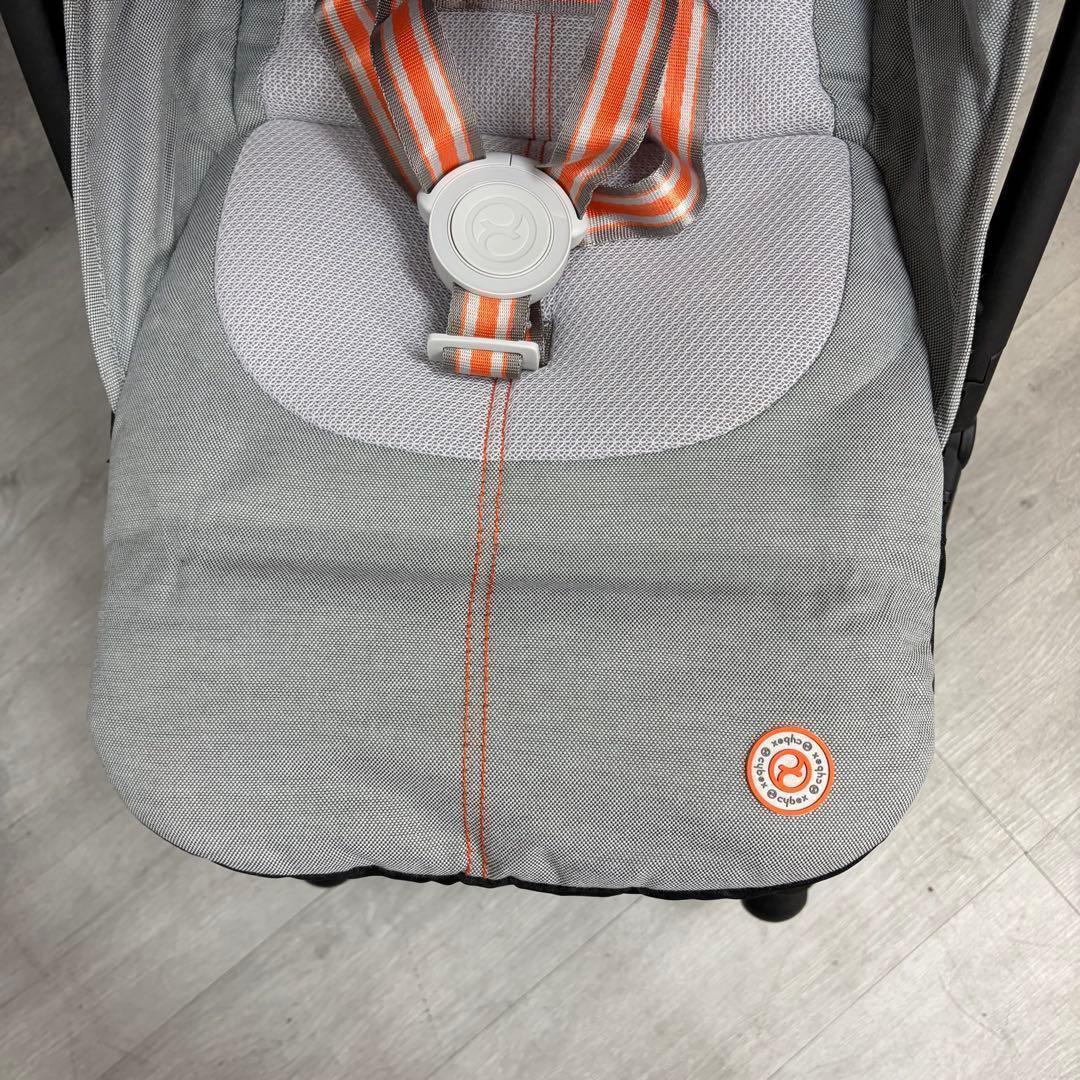 ベビーカー サイベックス リベル