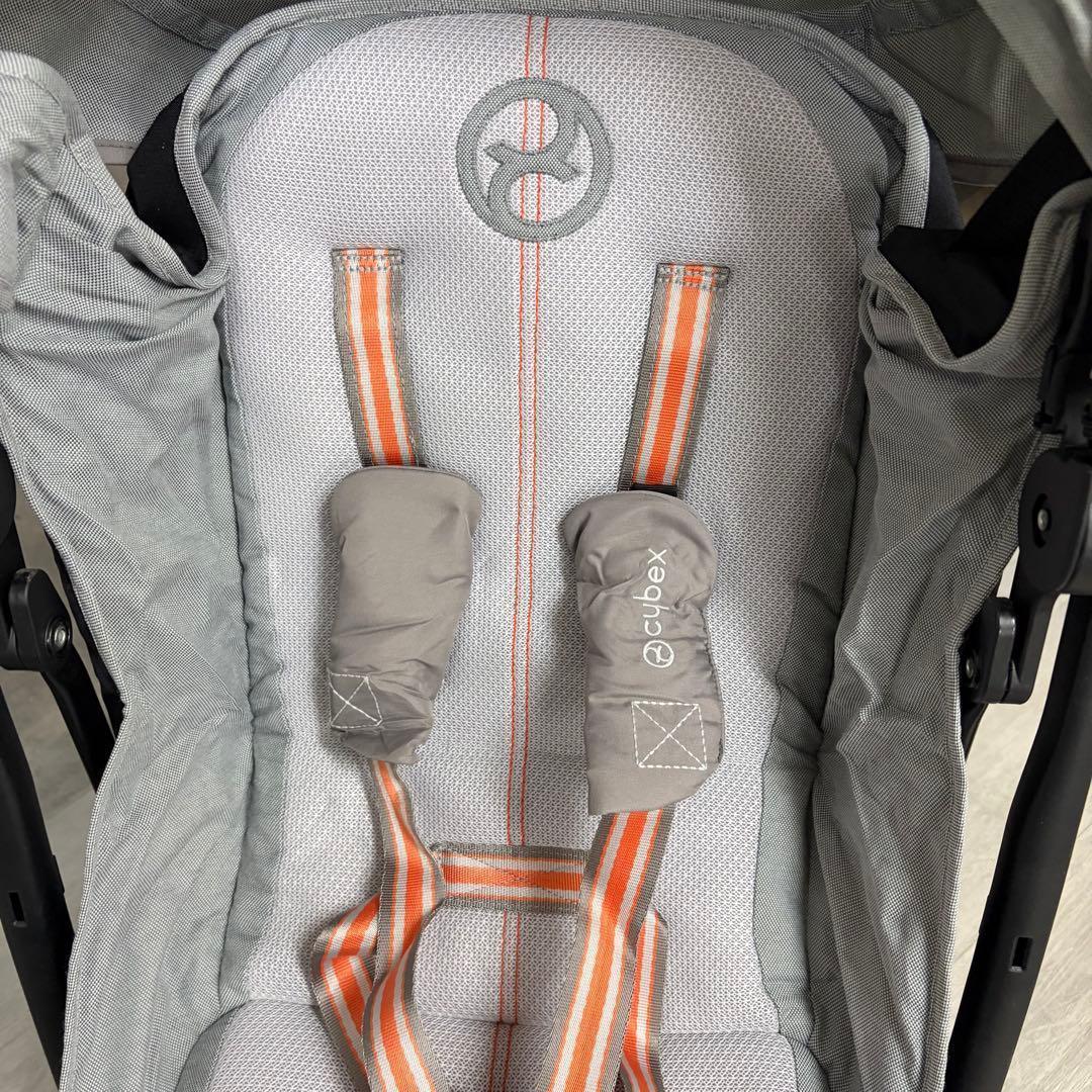 ベビーカー サイベックス リベル