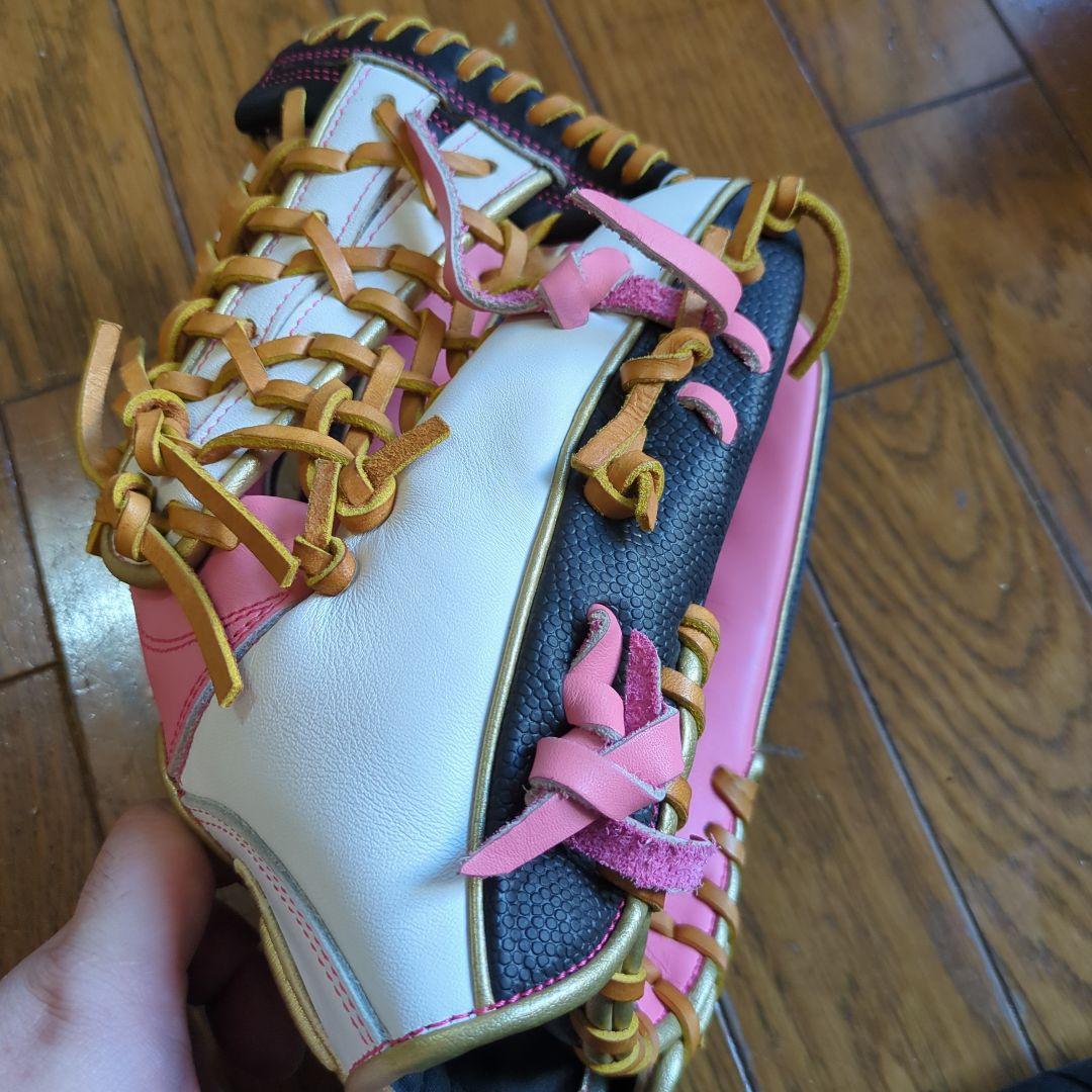 Wilson 大人用軟式野球グローブ オールラウンド