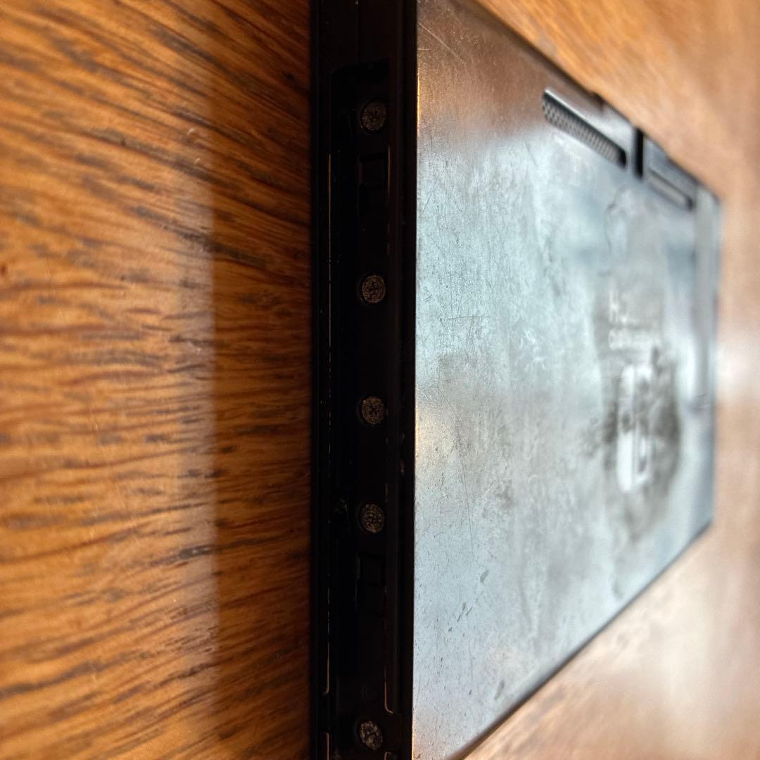 ジャンク品 Nintendo Switch 本体 赤/黒