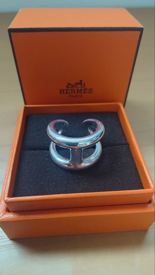 美品　オスモズGM 59号　HERMES