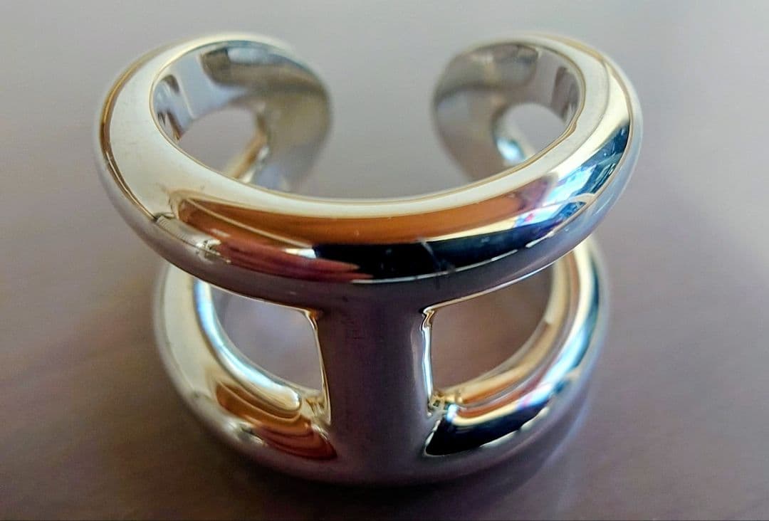 美品　オスモズGM 59号　HERMES