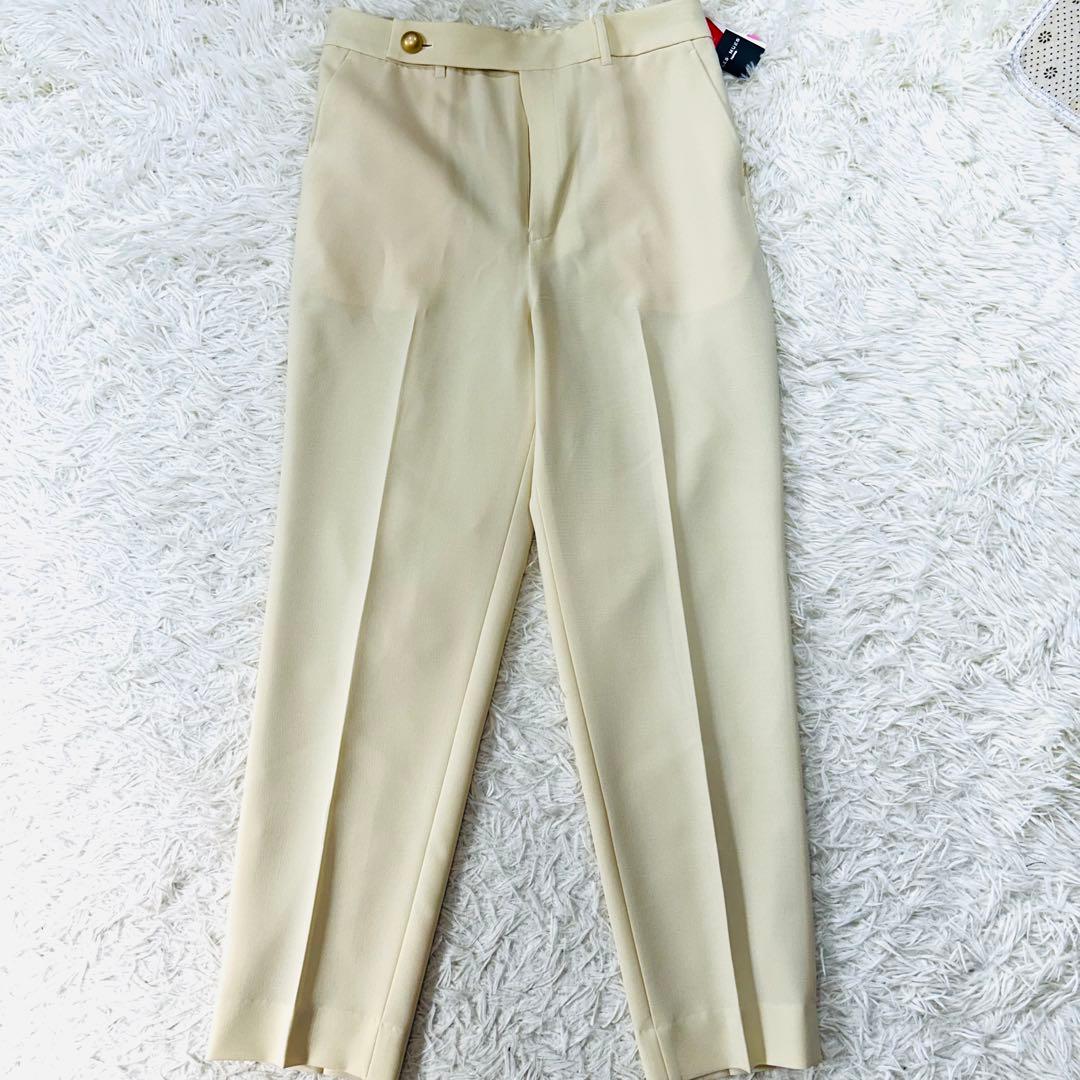 【未使用タグ付】AOKI 2wayストレッチ ダブルブレスト パンツセット L