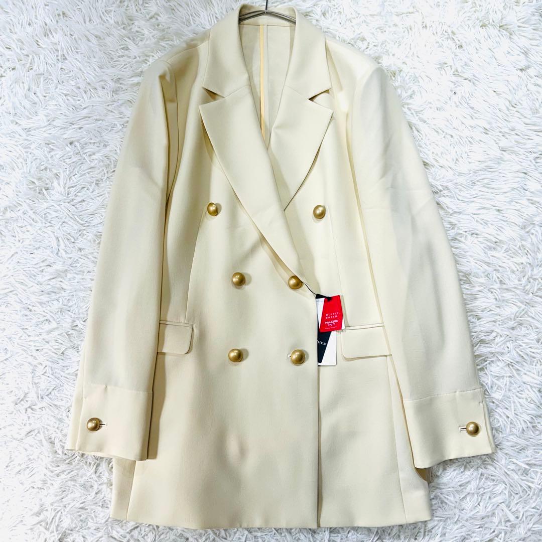 【未使用タグ付】AOKI 2wayストレッチ ダブルブレスト パンツセット L