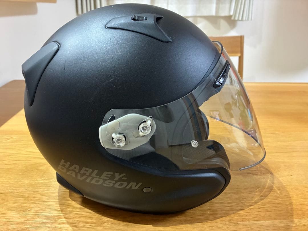 Arai HARLEY-DAVIDSON FXRG ジェットヘルメット
