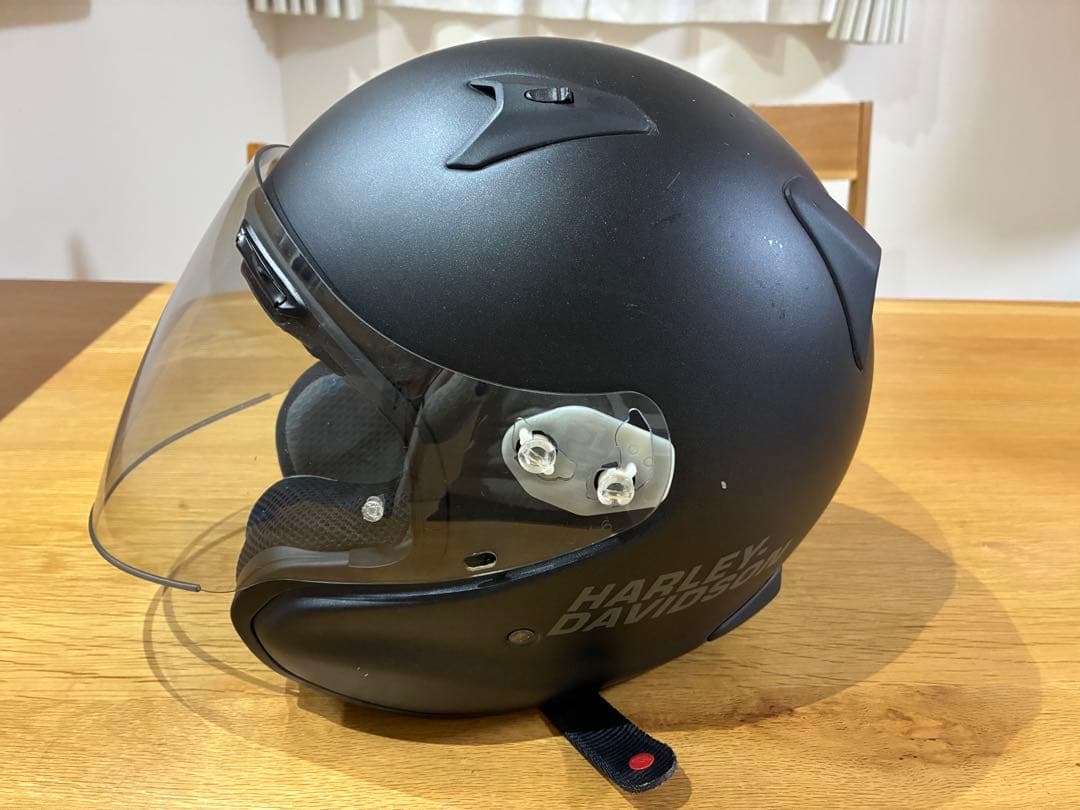 Arai HARLEY-DAVIDSON FXRG ジェットヘルメット