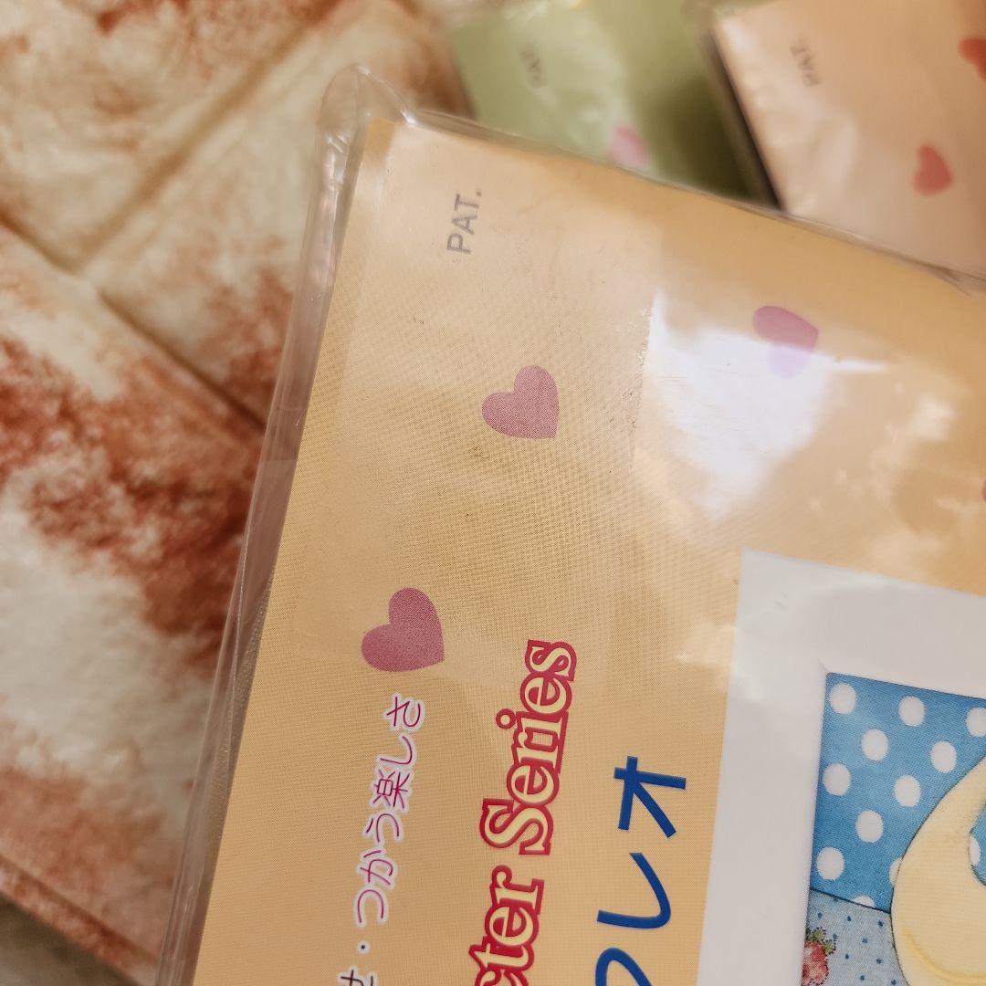 きめこみパッチワーク　ディズニー　まとめ　マリー　クレオ　ダンボ　フィガロ　バニ