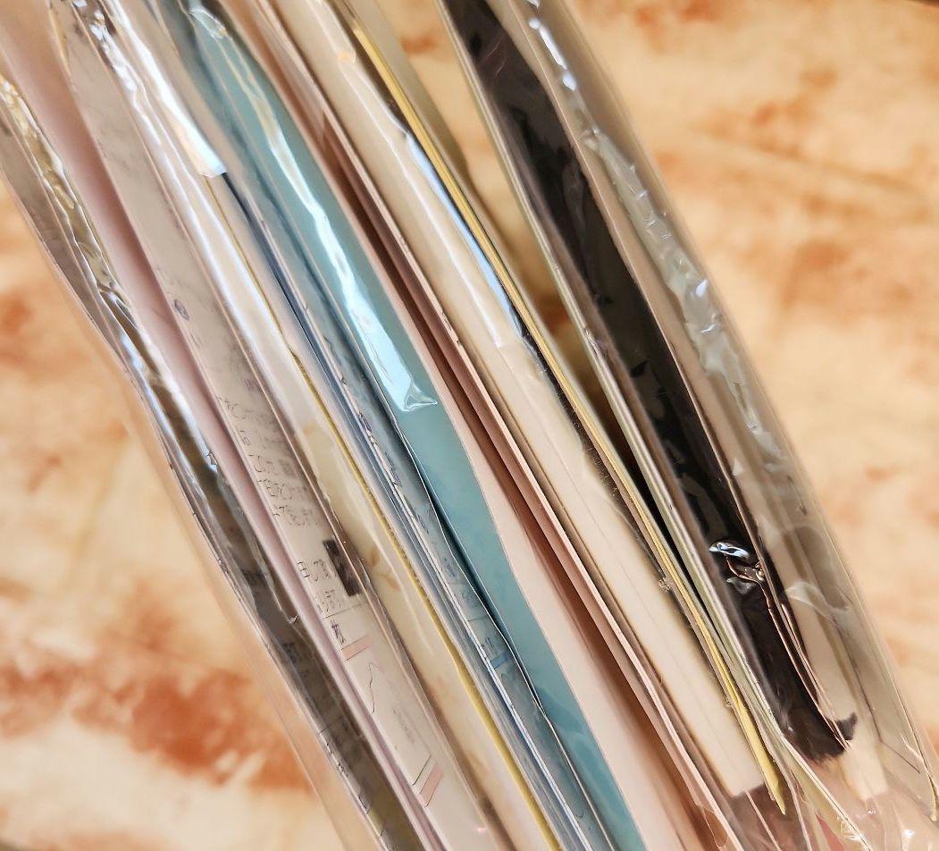 きめこみパッチワーク　ディズニー　まとめ　マリー　クレオ　ダンボ　フィガロ　バニ