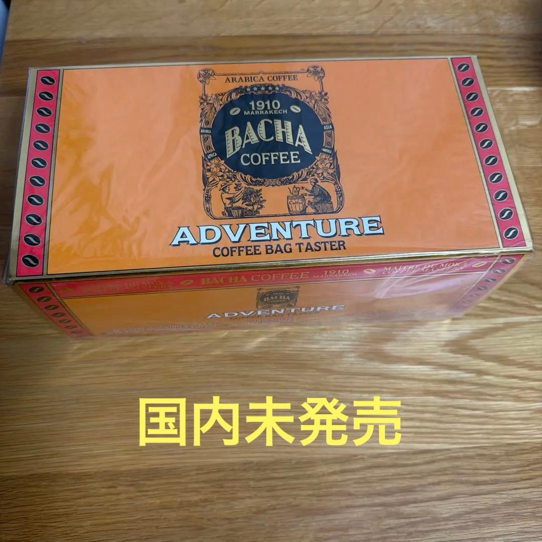 Bacha Coffee Adventure Coffee Bags 25袋