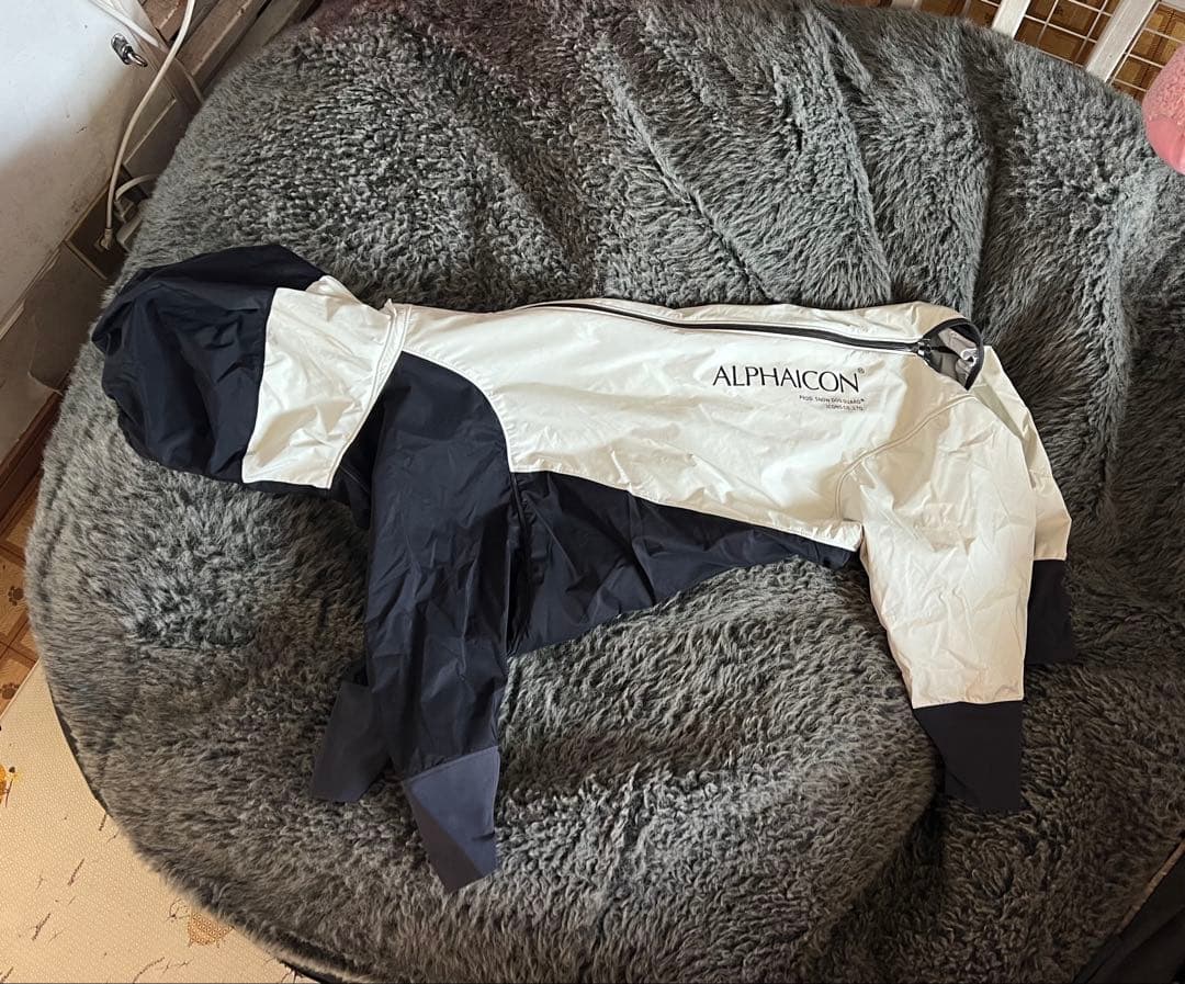 ALPHAICON スノードッグ 防水ジャケット 1XL