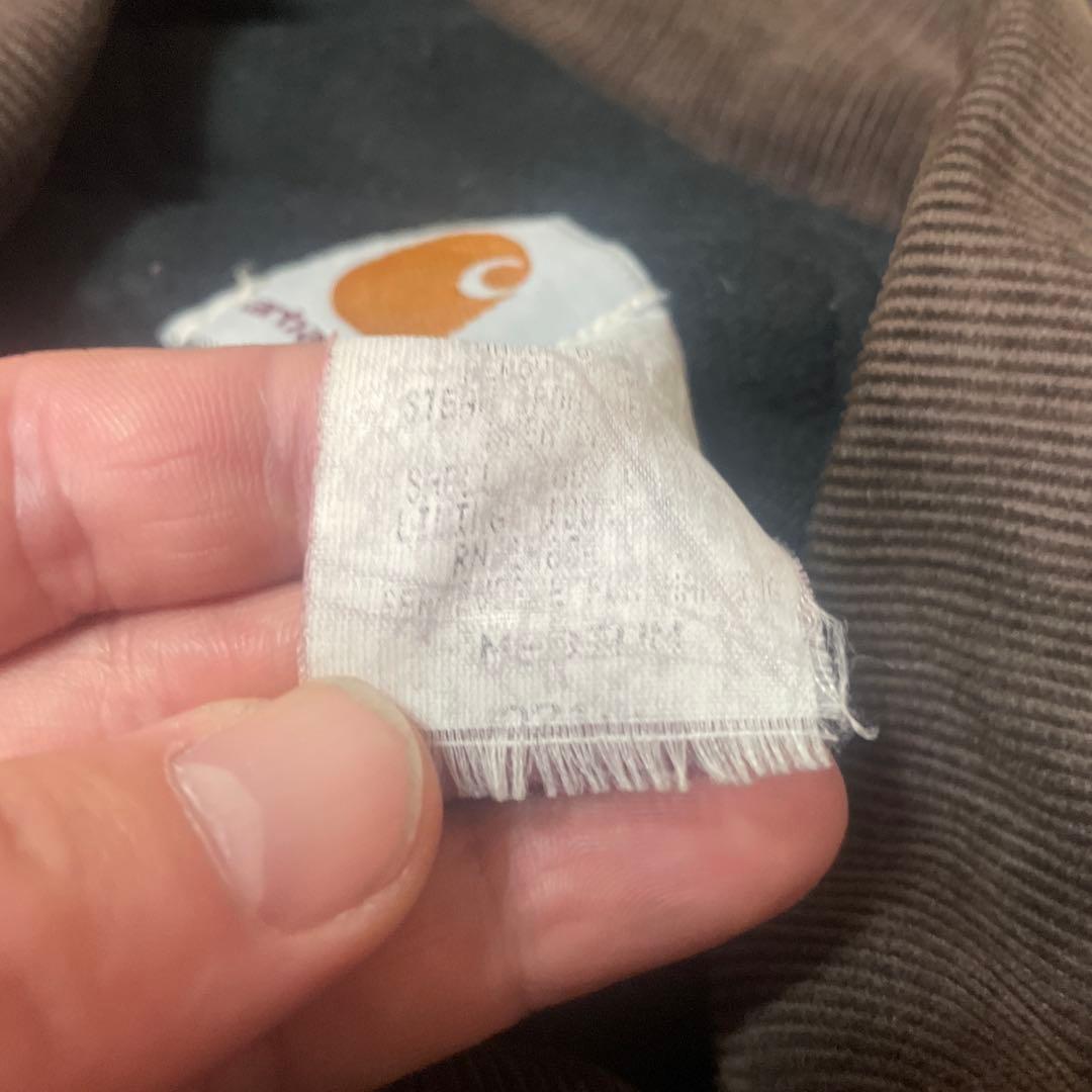 Carhartt レッド ジャンパー