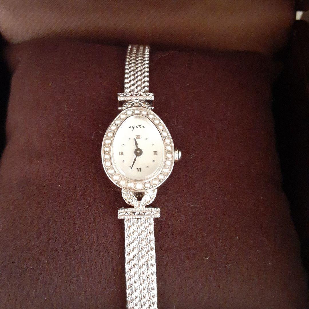 美品　agete　2021 ウィンターリミテッド