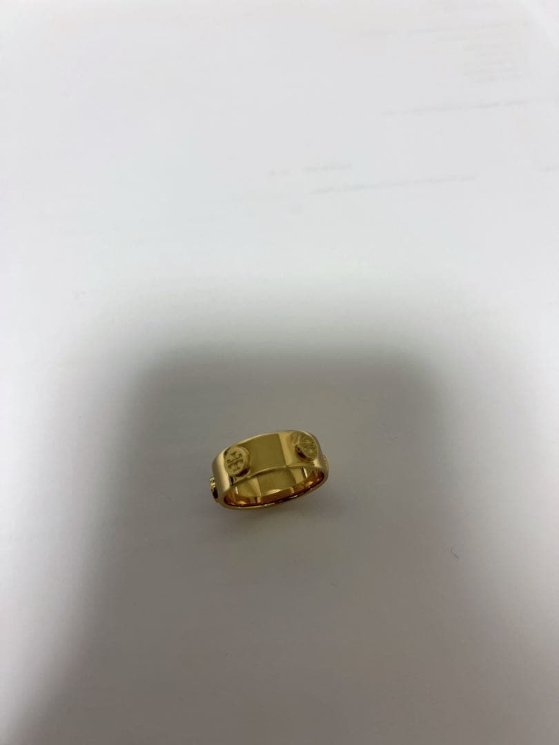 Tory Burch ミラースタッズリング