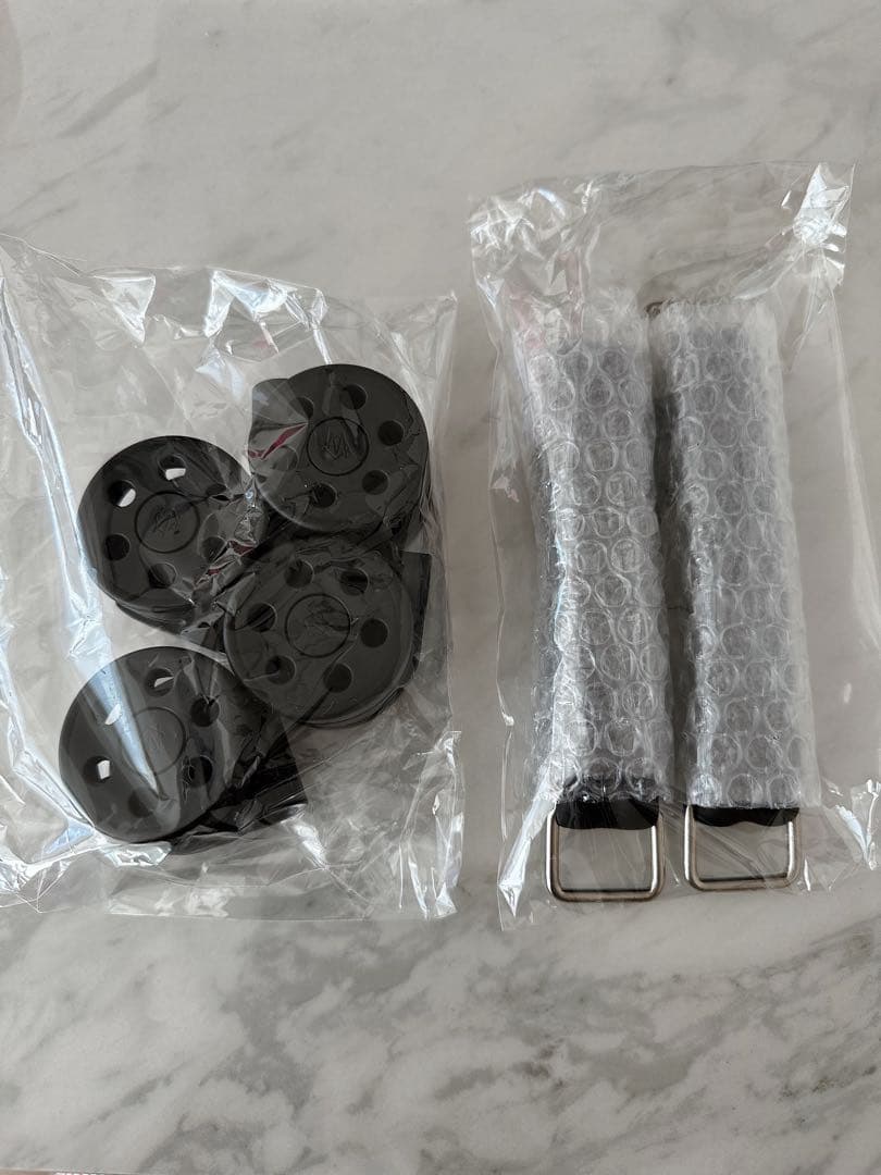 【新品】RIMOWA リモワ　クラシック　ブラック　ハンドル　ホイール　カスタム