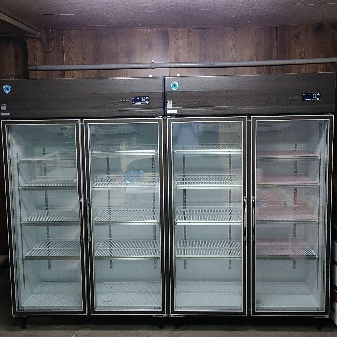 ★引取限定★　冷蔵ショーケース　Daiwa　423YBKP-EC 21年製 2台