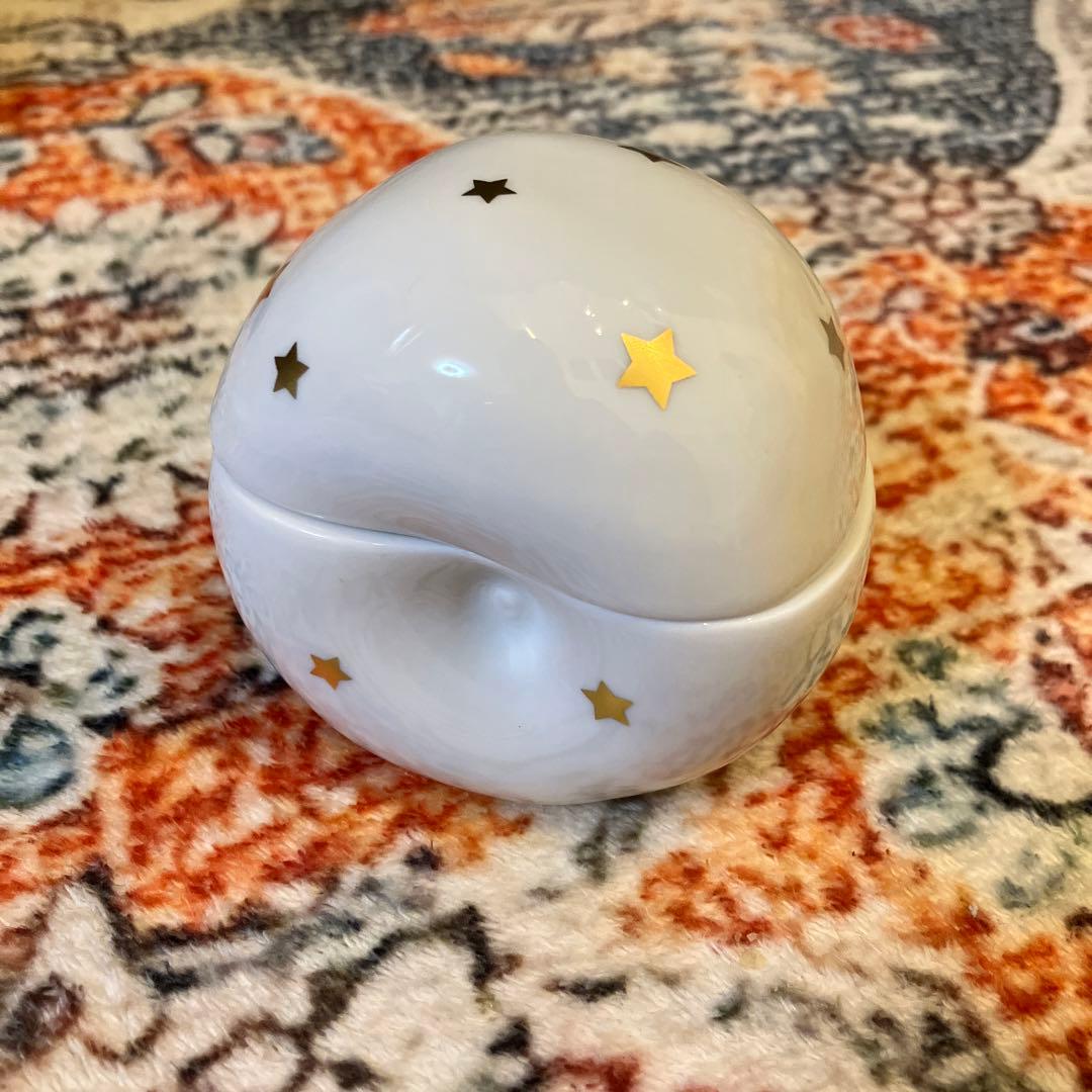 マイセン　ボンボニエール　リンゴ　日独交流160周年　日本限定特別企画商品