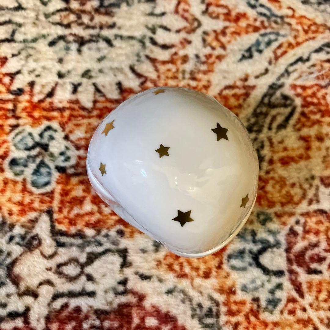 マイセン　ボンボニエール　リンゴ　日独交流160周年　日本限定特別企画商品