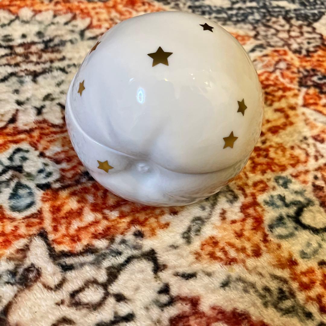 マイセン　ボンボニエール　リンゴ　日独交流160周年　日本限定特別企画商品