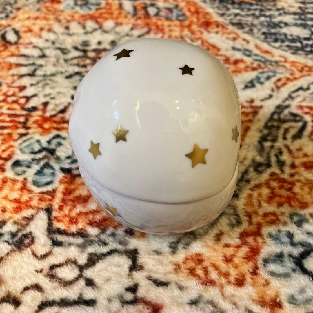 マイセン　ボンボニエール　リンゴ　日独交流160周年　日本限定特別企画商品