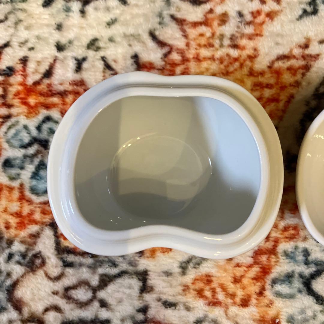 マイセン　ボンボニエール　リンゴ　日独交流160周年　日本限定特別企画商品