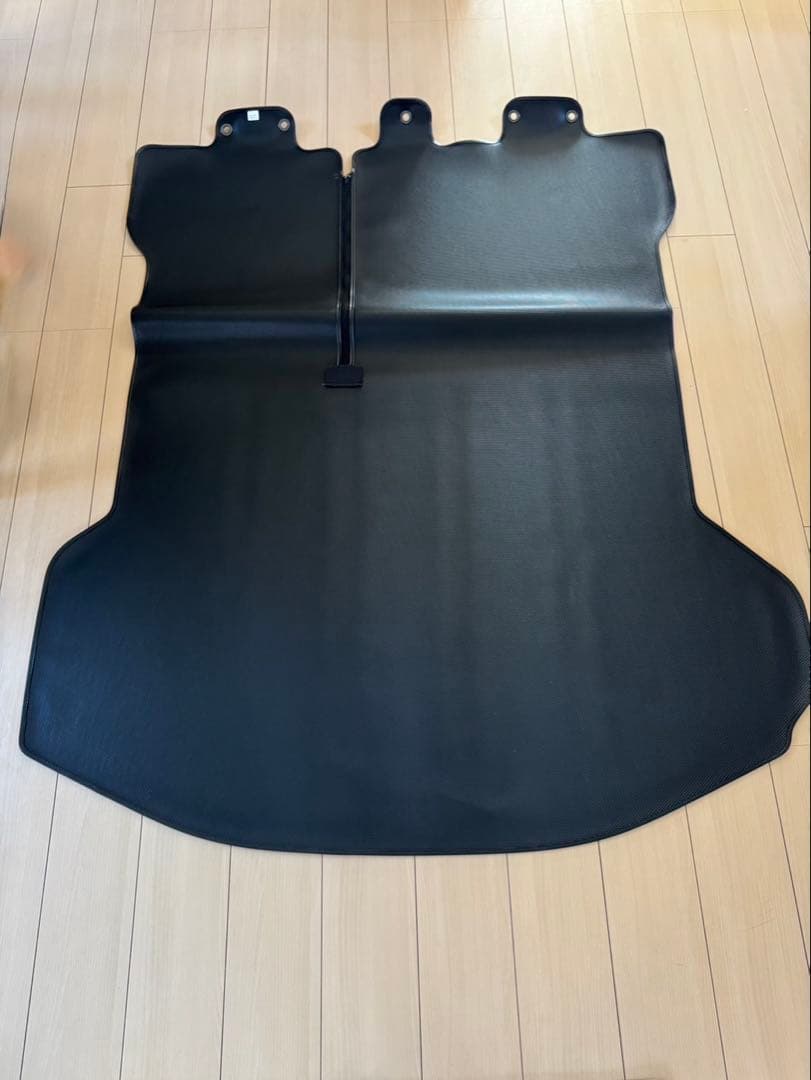 60ハリアー専用ロングラゲッジマット