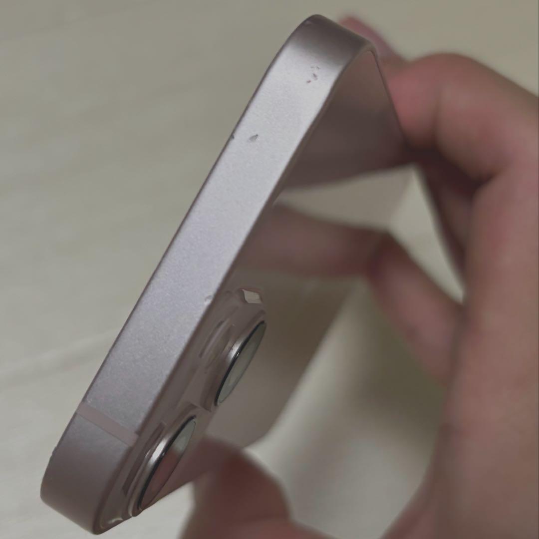 Apple iPhone 13mini ピンク 本体