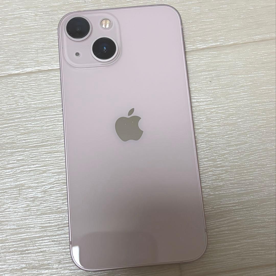 Apple iPhone 13mini ピンク 本体