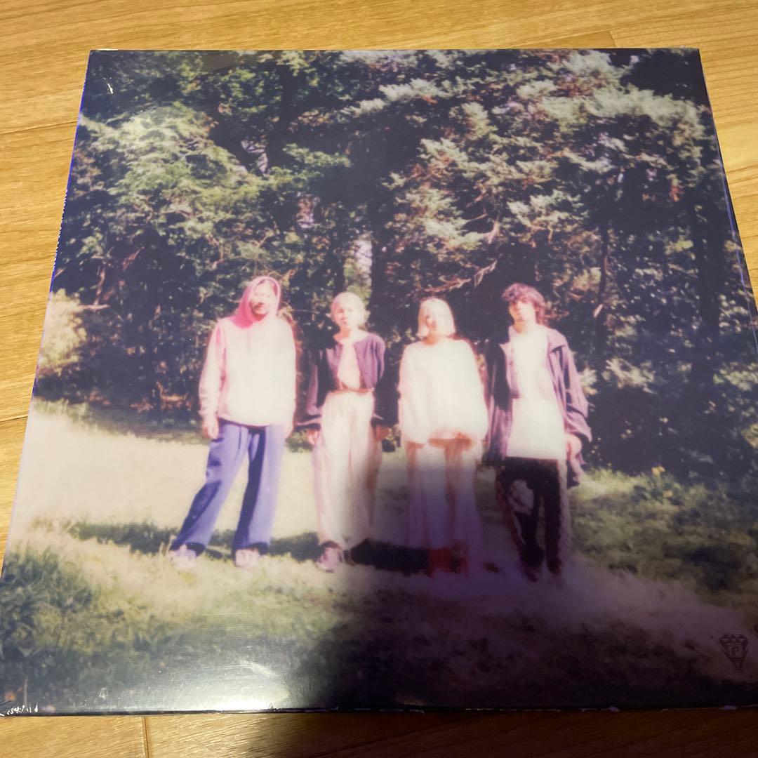 tamtam / ramble in the rainbow ジャケット付未開封