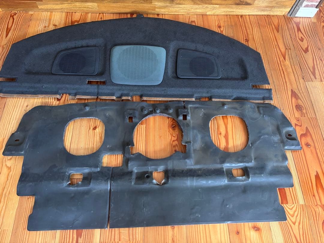 jzx100 gx100 マークII リア内装　スピーカーパネル