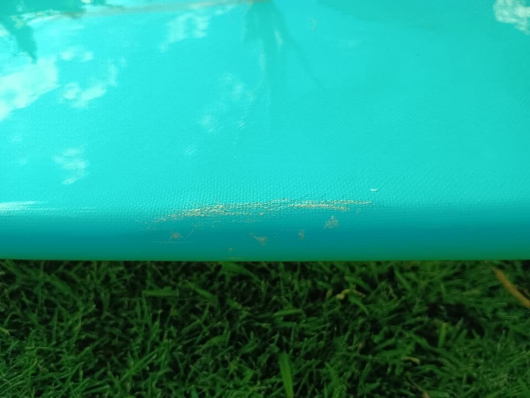 ファンボード エッセンスessenseサーフボード　ミッドレングス6.6フィン