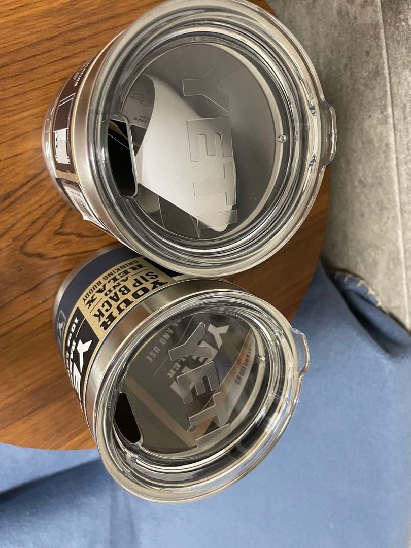 YETI Rambler 10 oz Lowball 2個セット