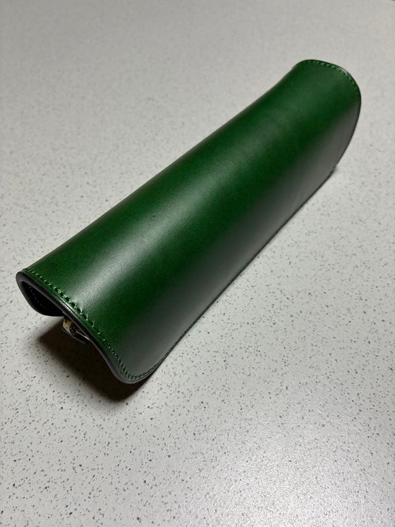 ルボナー　デブペンケース　グリーン