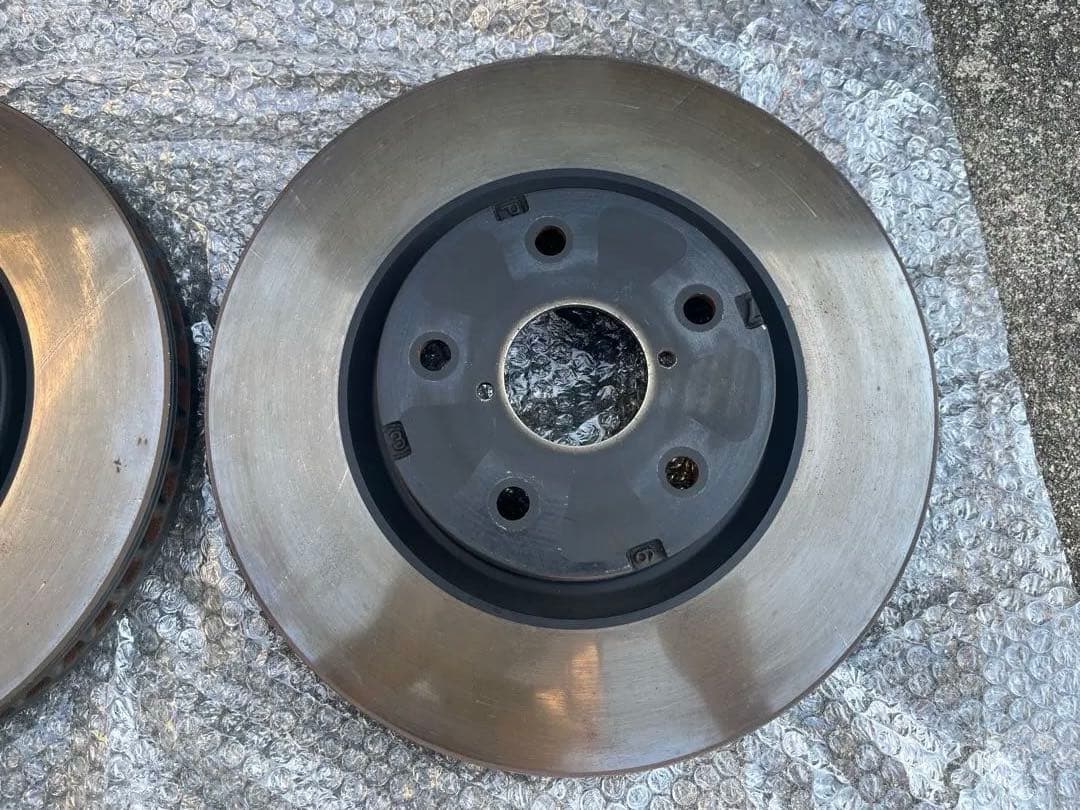 WRX VAG レヴォーグ VM4 VMG 純正 ブレーキディスク 前後セット