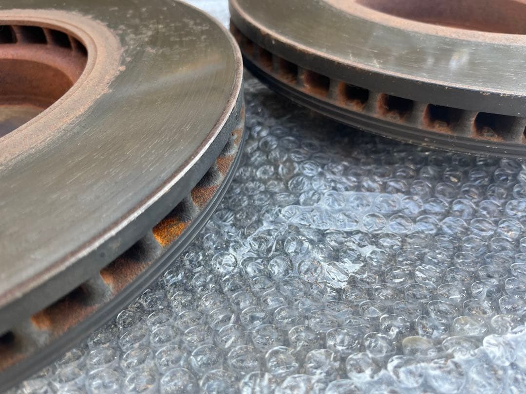 WRX VAG レヴォーグ VM4 VMG 純正 ブレーキディスク 前後セット