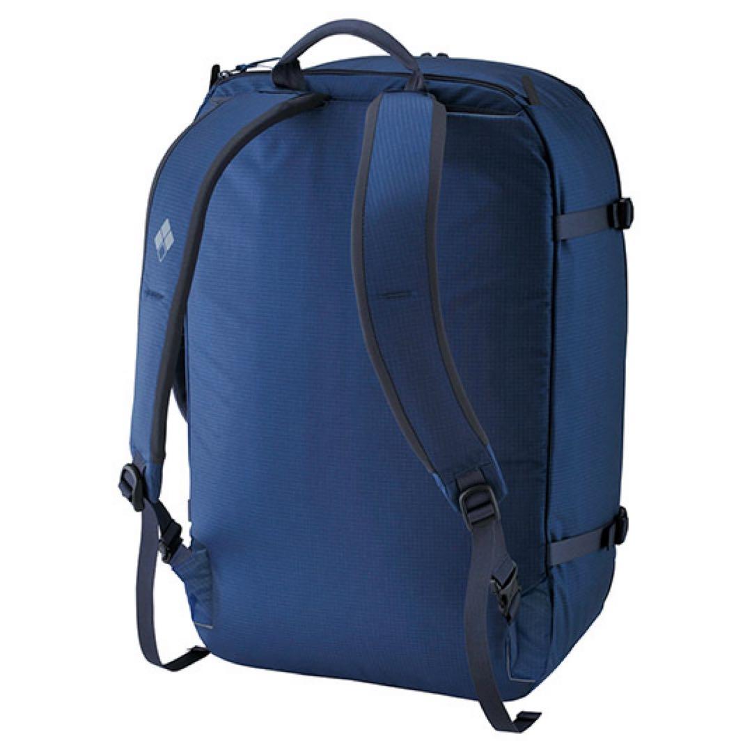 【訳あり未使用】mont-bell モンベル トライパック 45