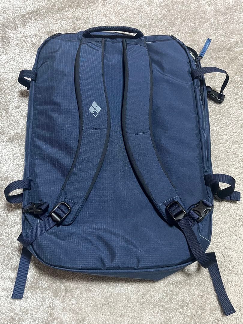 【訳あり未使用】mont-bell モンベル トライパック 45