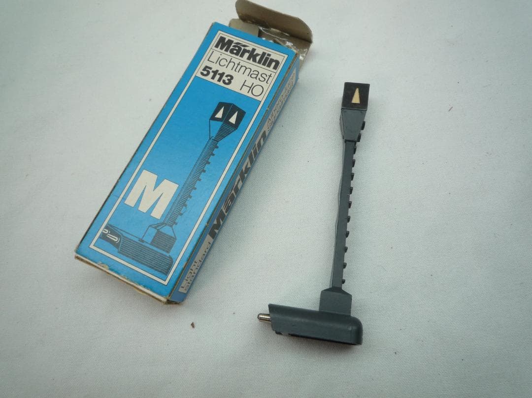 Märklin HOゲージ 信号機セット 5113 7188 7039 7040