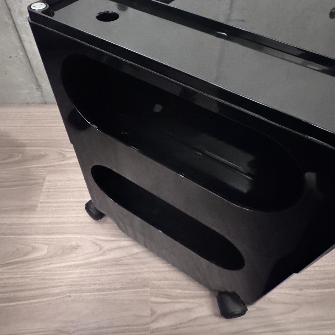 B-LINE ボビーワゴン 2段ブラック