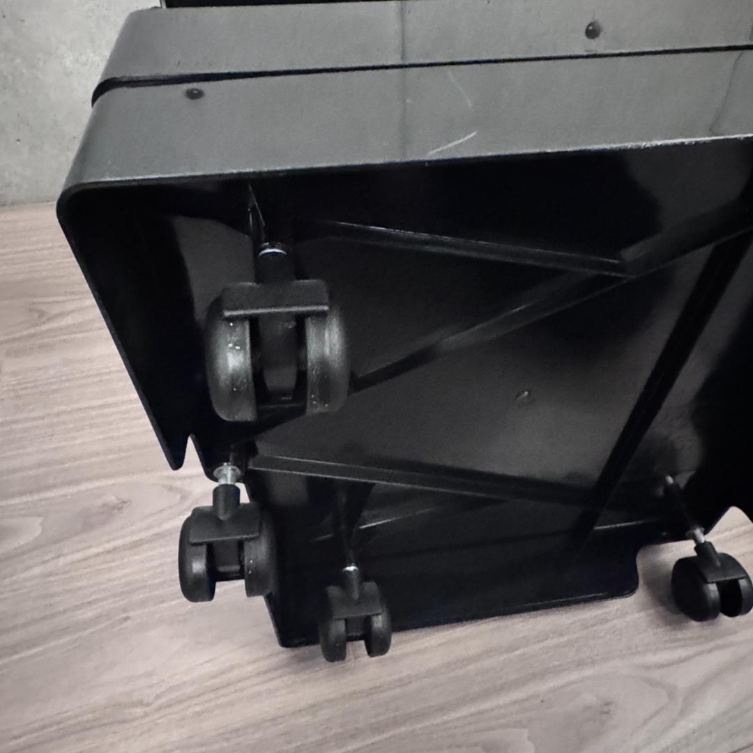 B-LINE ボビーワゴン 2段ブラック