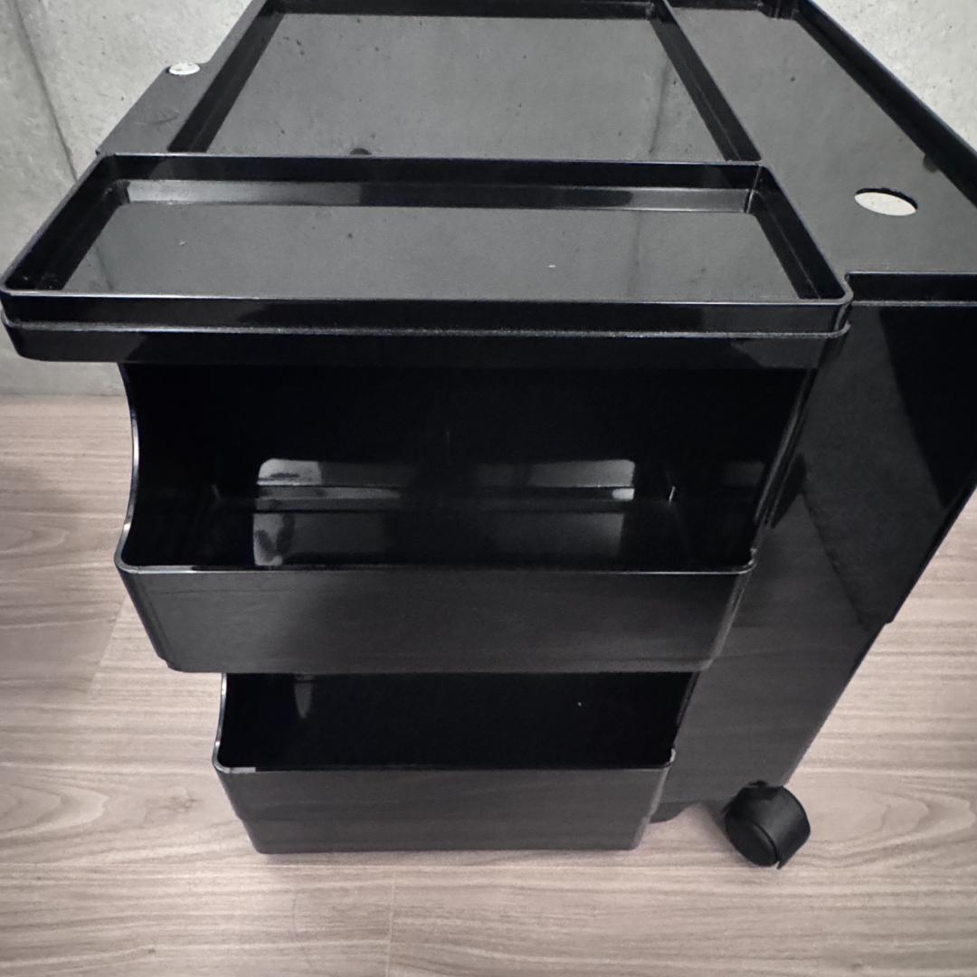 B-LINE ボビーワゴン 2段ブラック