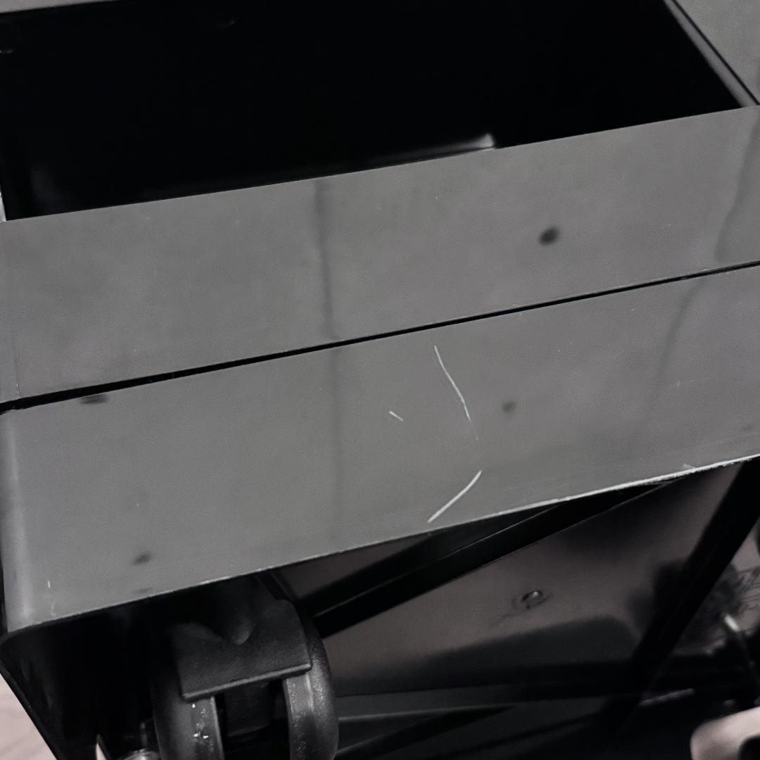 B-LINE ボビーワゴン 2段ブラック