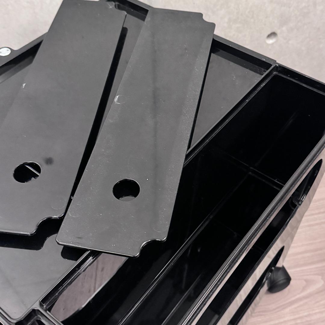 B-LINE ボビーワゴン 2段ブラック