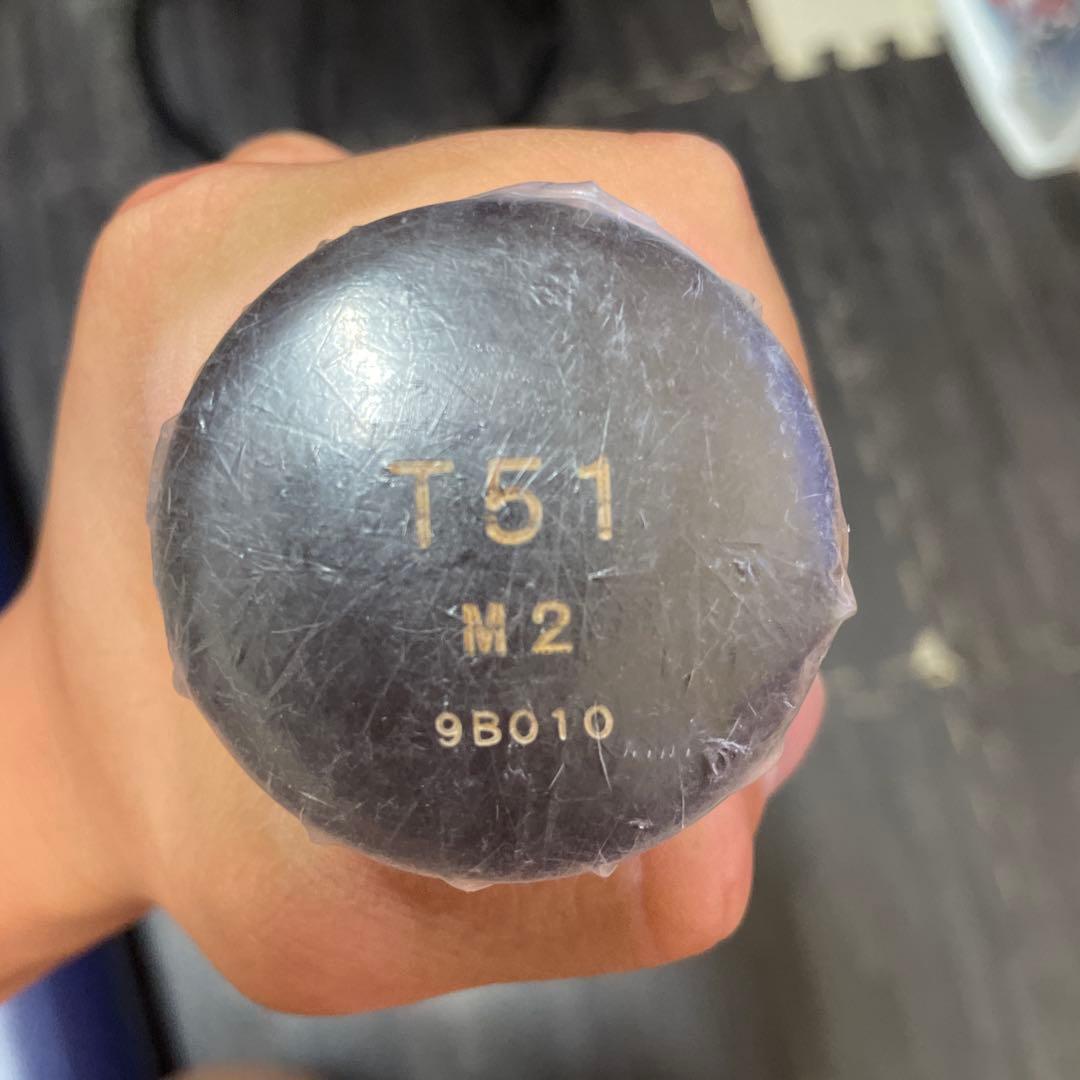NPB支給品 T51 硬式バット M2